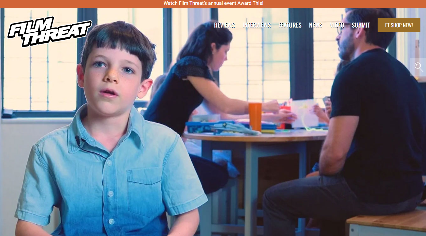 Film Threat Review Image