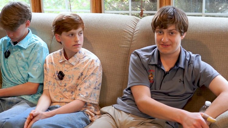 Kammer Brothers