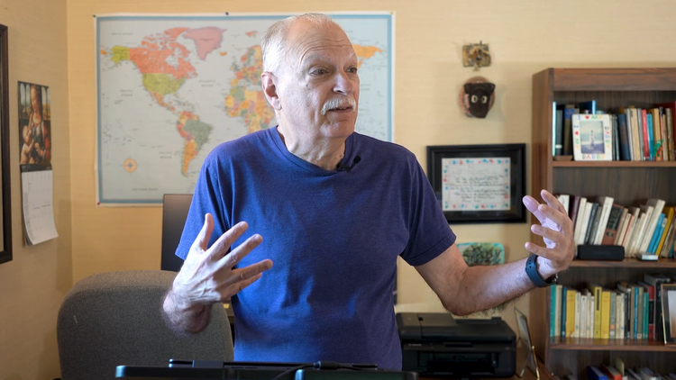 Martin Gurri