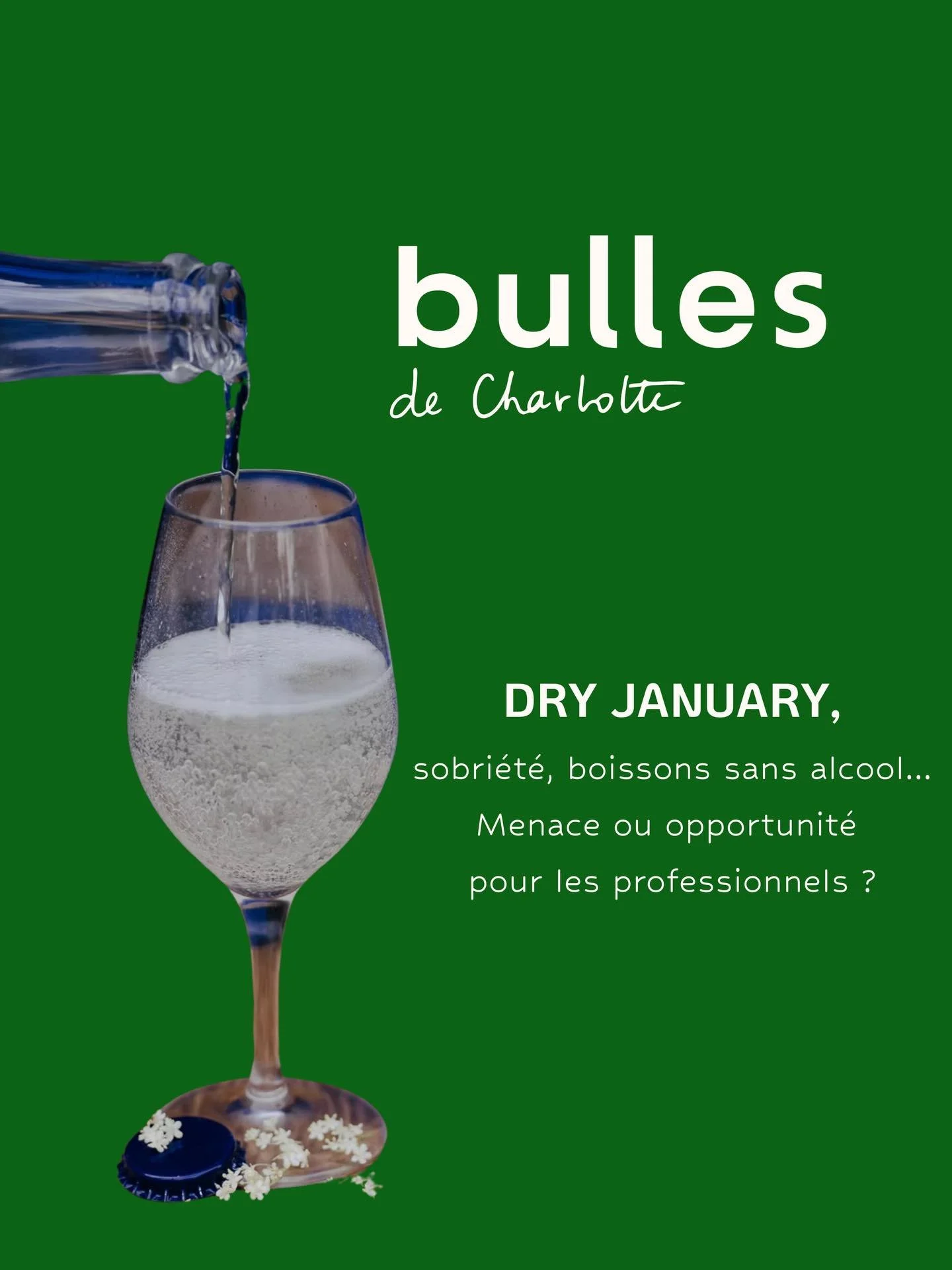📣 DEGR&Eacute; Z&Eacute;RO salon professionnel du No/Low alcohol ⚠️ le dimanche 08 f&eacute;vrier 2026 (erreur de date dans la publication) &agrave; La Mutualit&eacute;, Paris