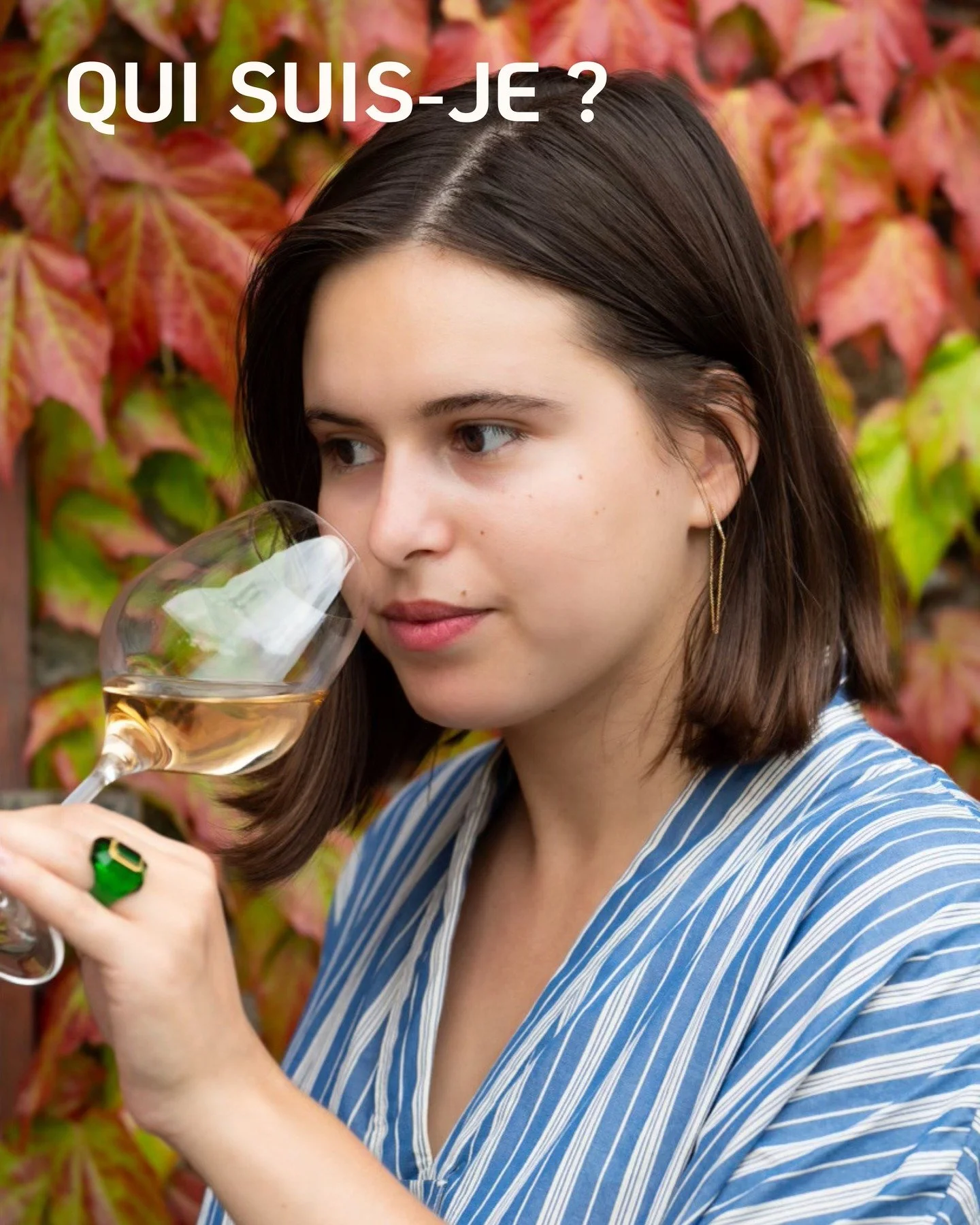 Derri&egrave;re chaque cuv&eacute;e, une histoire.

Et derri&egrave;re Bulles de Charlotte, une passion pour le lien entre ceux qui font le vin et ceux qui le partagent. 🥂✨