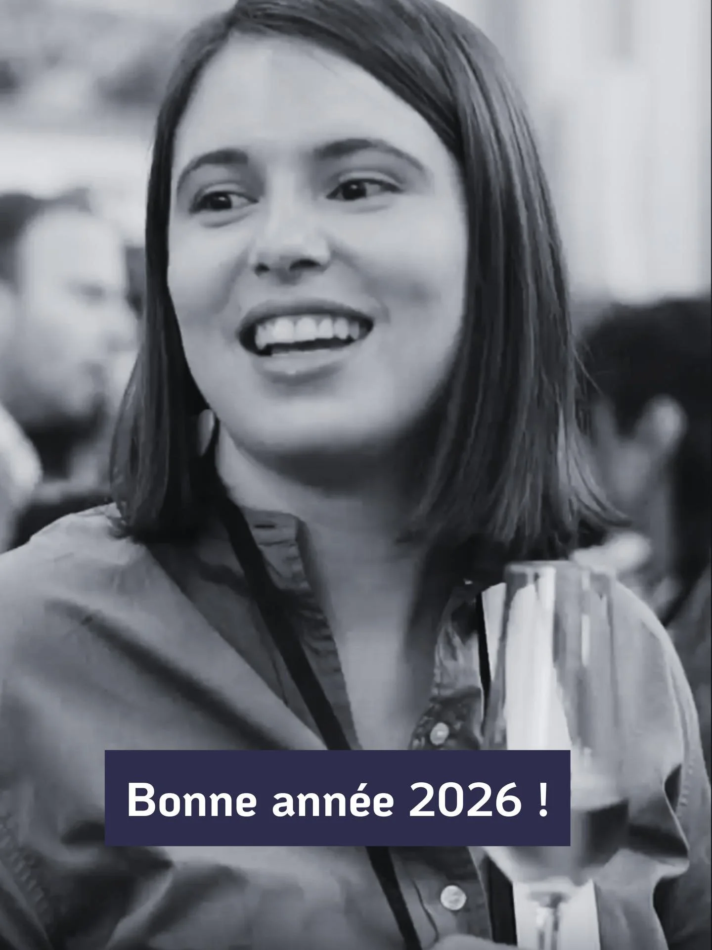 Je vous souhaite &agrave; toutes et &agrave; tous une tr&egrave;s belle ann&eacute;e 2026 ✨

L&rsquo;ann&eacute;e 2025 n&rsquo;a pas &eacute;t&eacute; de tout repos et a apport&eacute; son lot d&rsquo;incertitudes pour nombre d&rsquo;entre nous.
Malg
