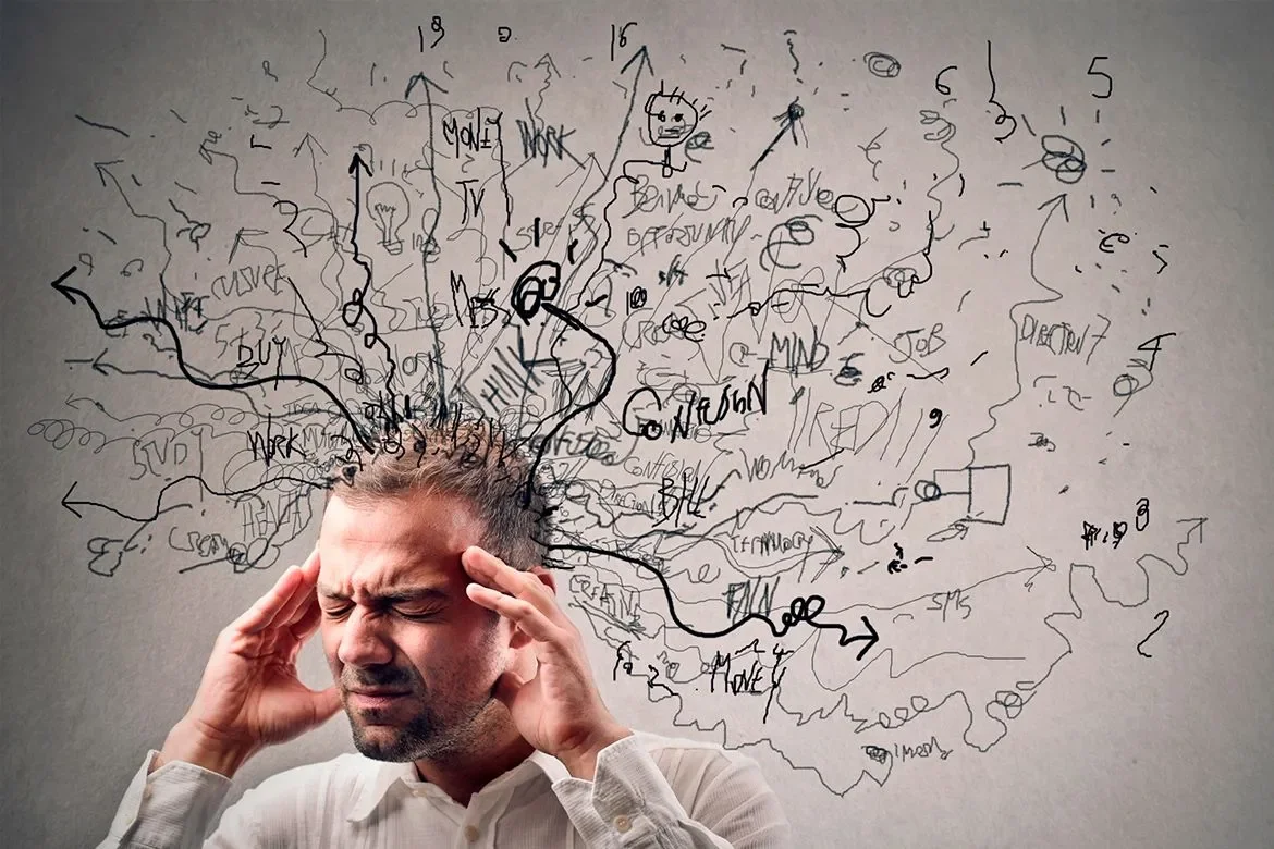 Ansiedade e Stress: Como a Medicina e a Psicologia Clínica Podem Ajudar a Recuperar o Equilíbrio