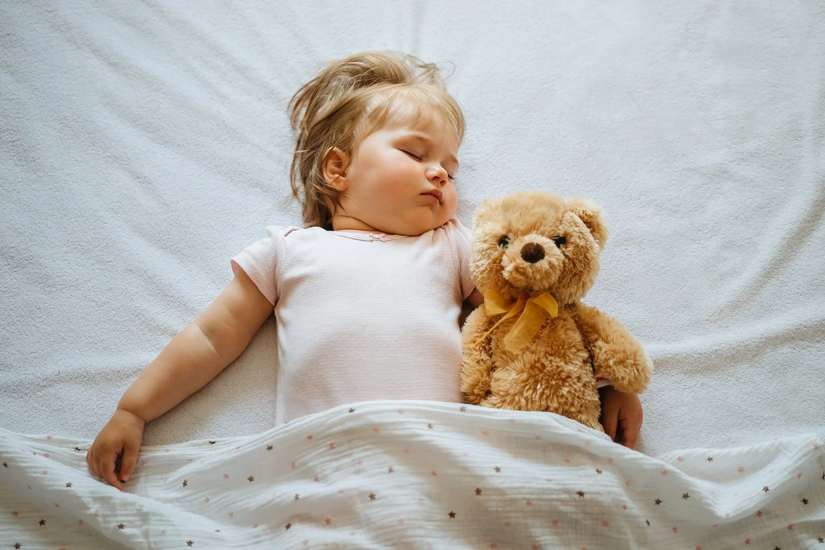 Sono Infantil: Quando Deve Preocupar-se e Como a Enfermeira Especialista Pode Ajudar