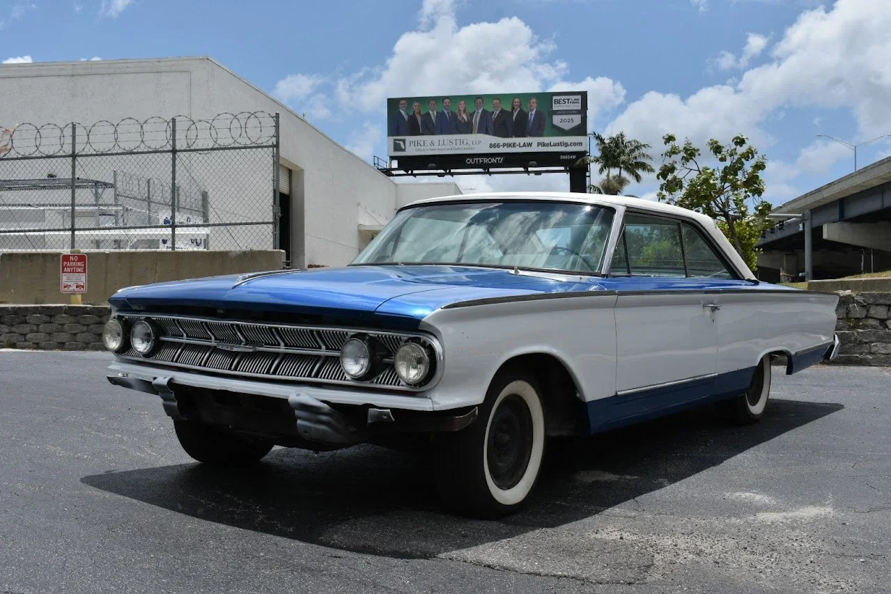 1963 Mercury Marauder