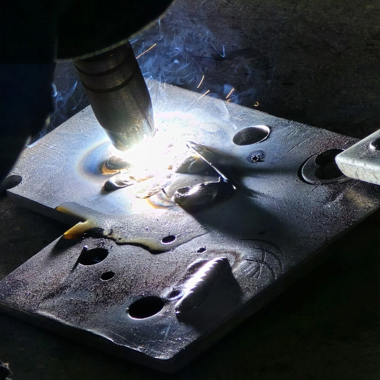 Test Plate