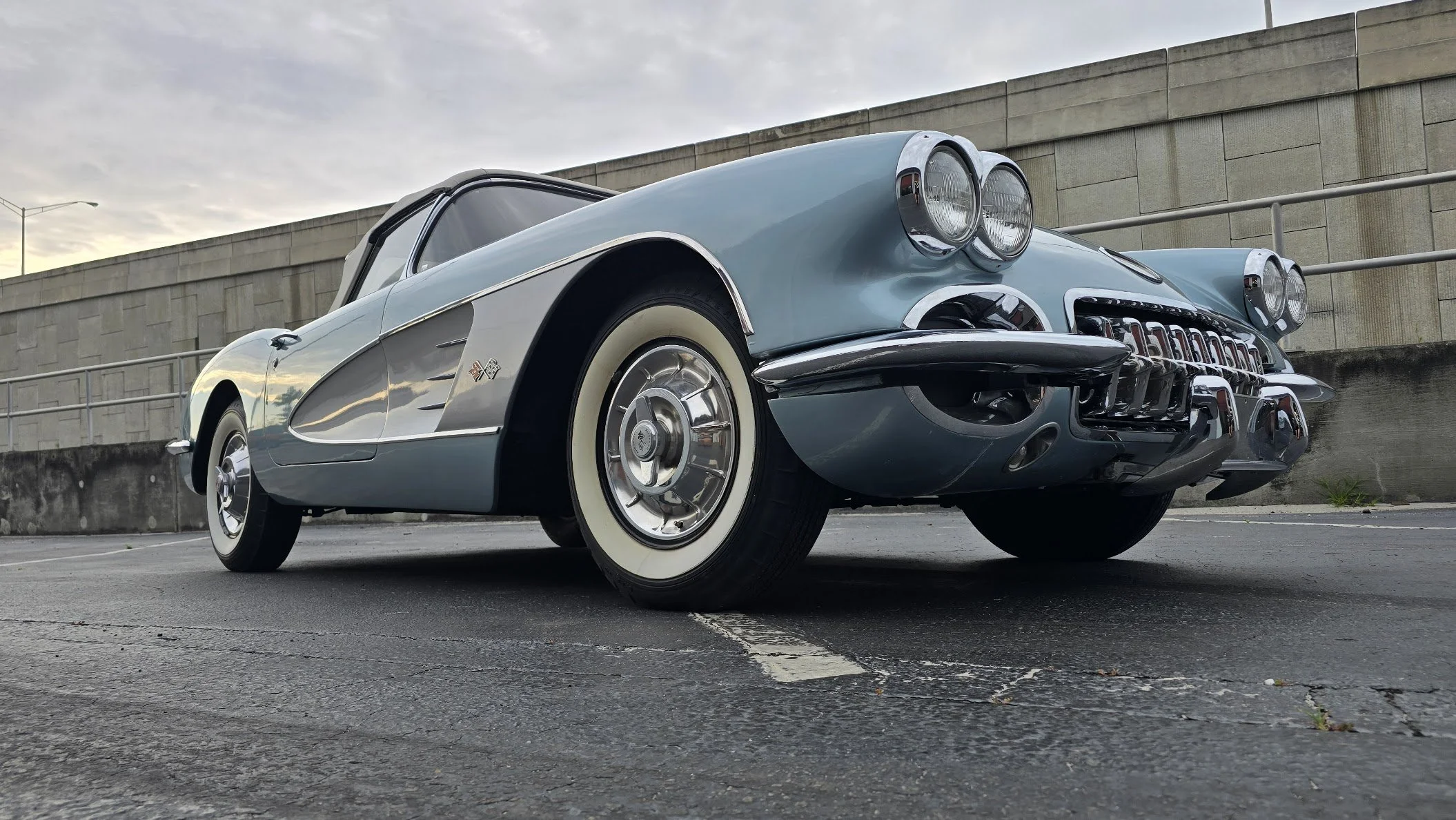 1958 Chevrolet Corvette