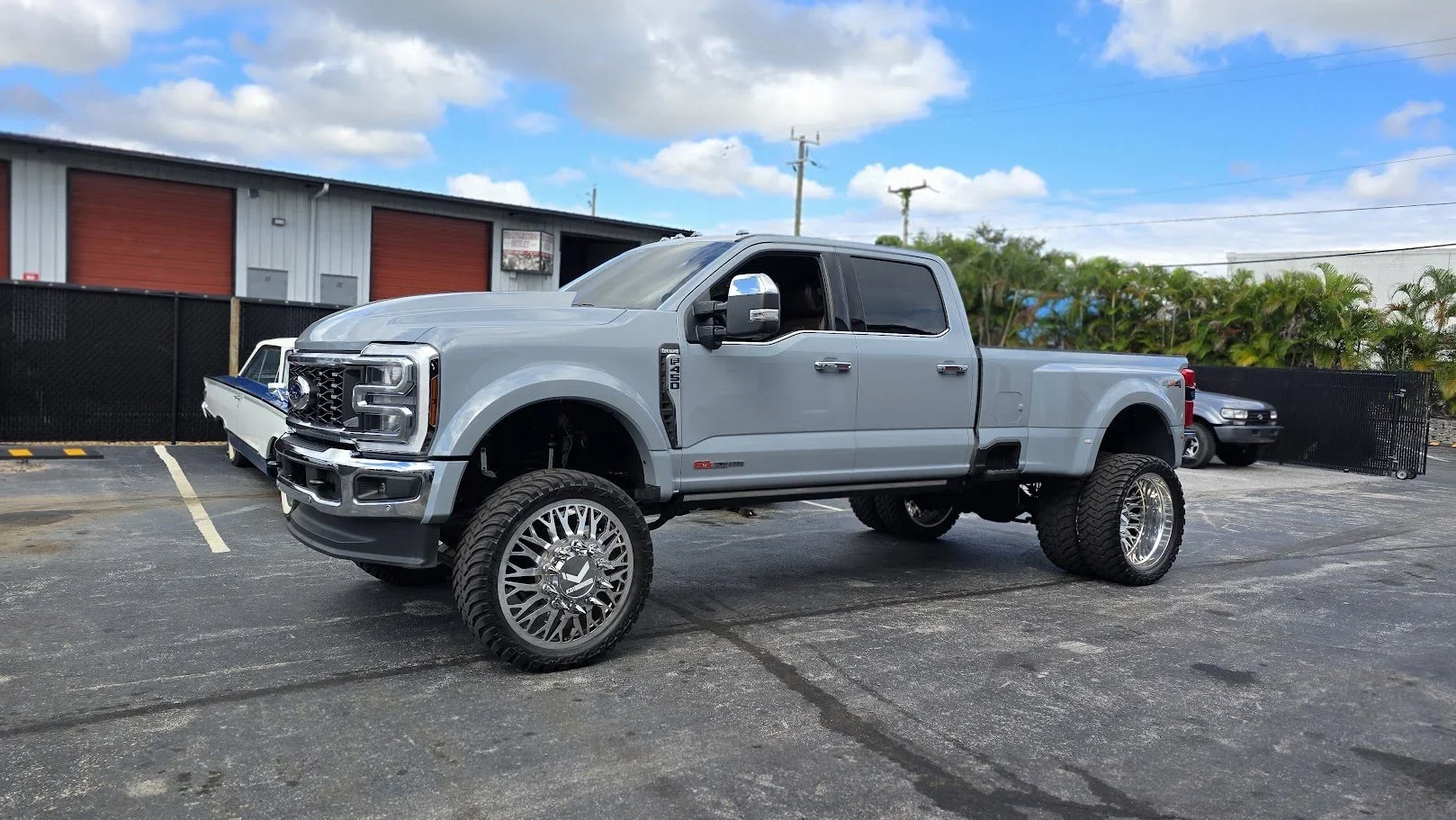 2025 Ford F-450 King Ranch