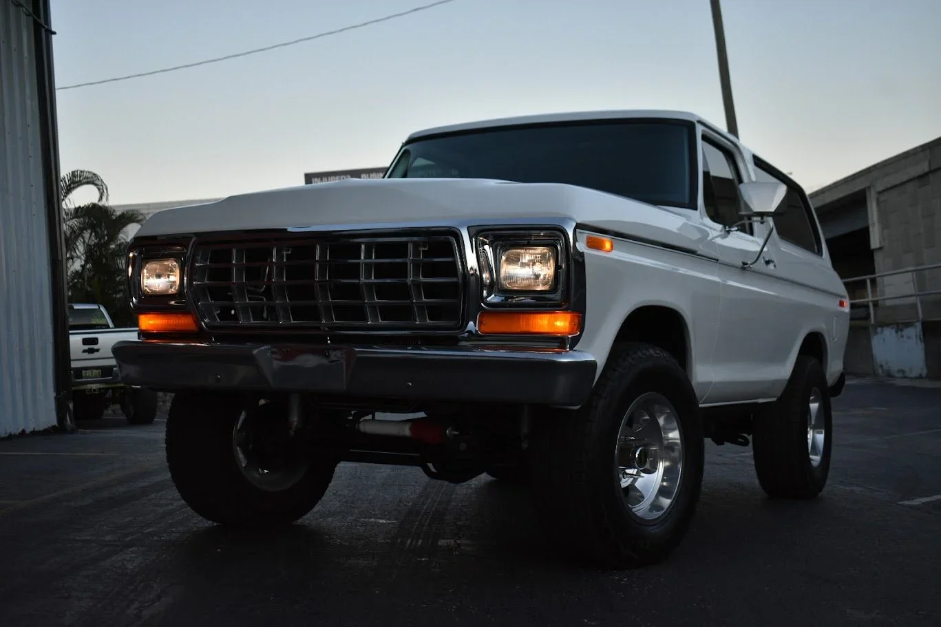 1979 Ford Bronco