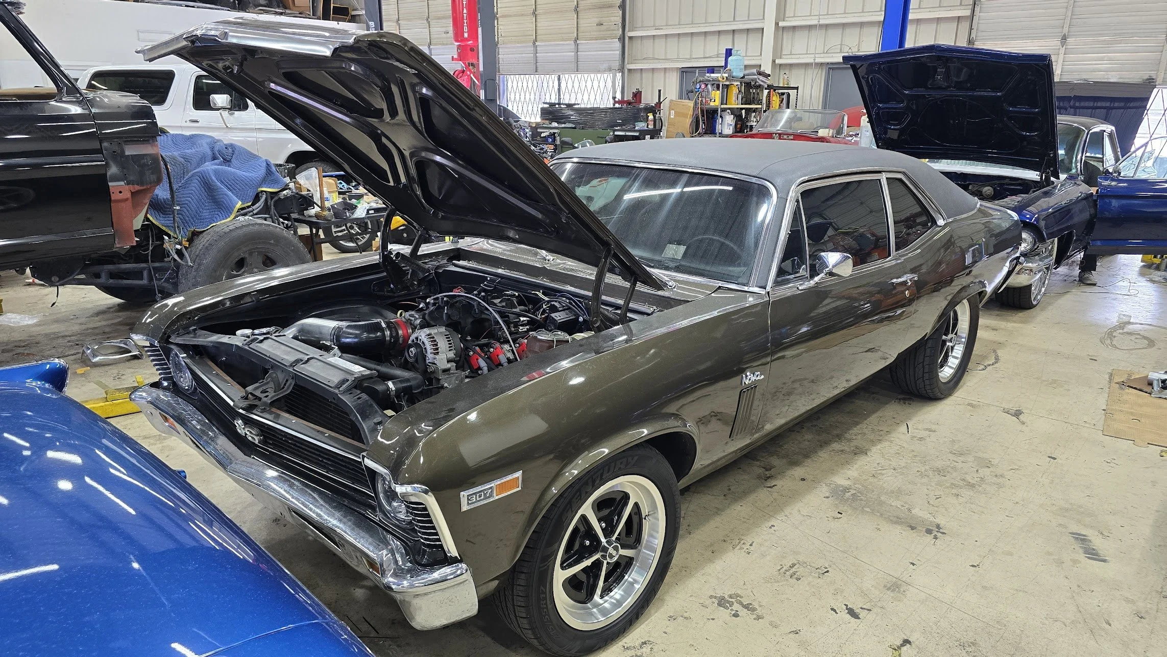 1969 Chevrolet Nova