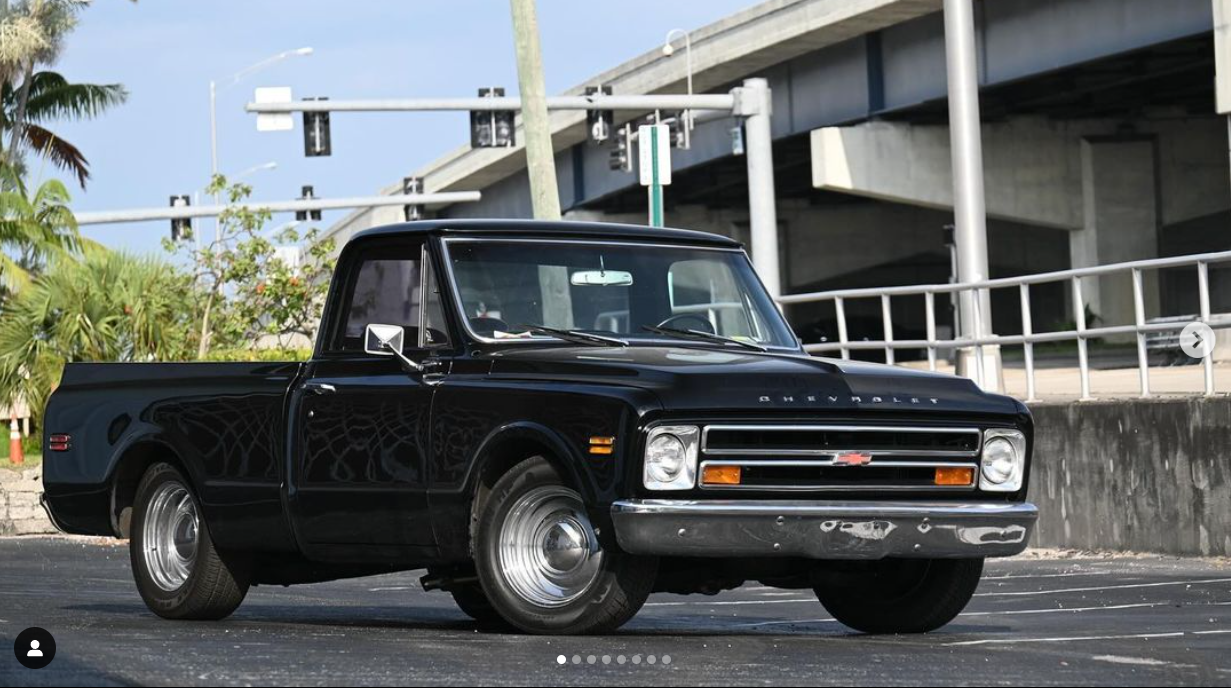 1968 Chevrolet C-10