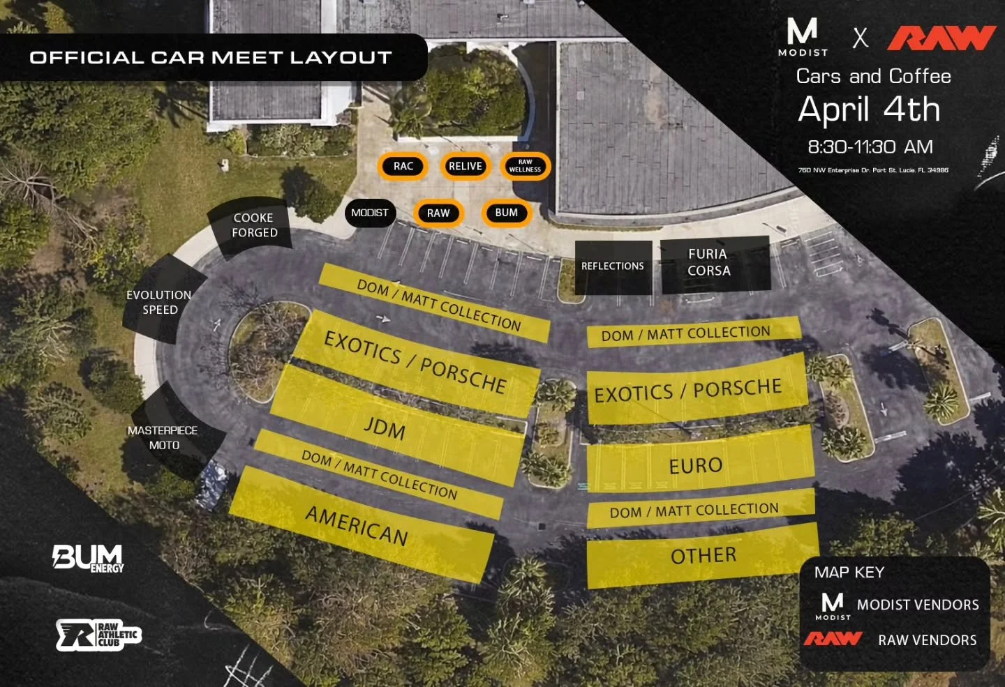 》》TOMORROW MORNING 《《
》》0830《《
Location:
760 NW Enterprise Dr, Port St. Lucie, FL 34986
________________________________________
Call us at: (561) 370-3926
evolutionspeed.customs@gmail.com
www.evolutionspeedcustoms.com 
Open Mon - Fri | 8am to 5pm
65