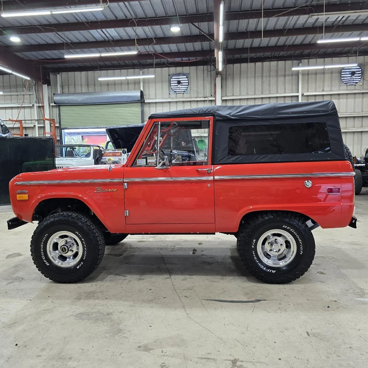 1966 Ford Bronco