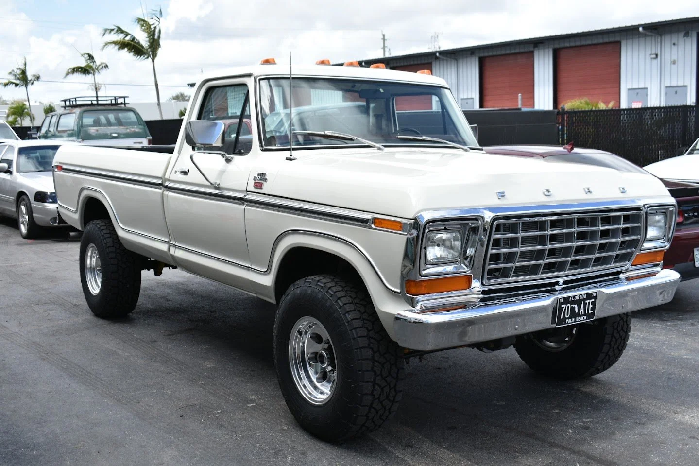 1978 Ford F-250