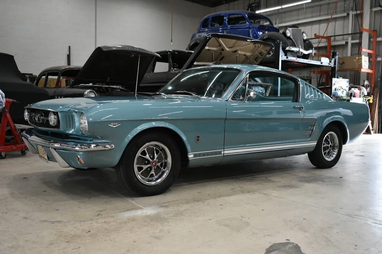1966 Ford Mustang