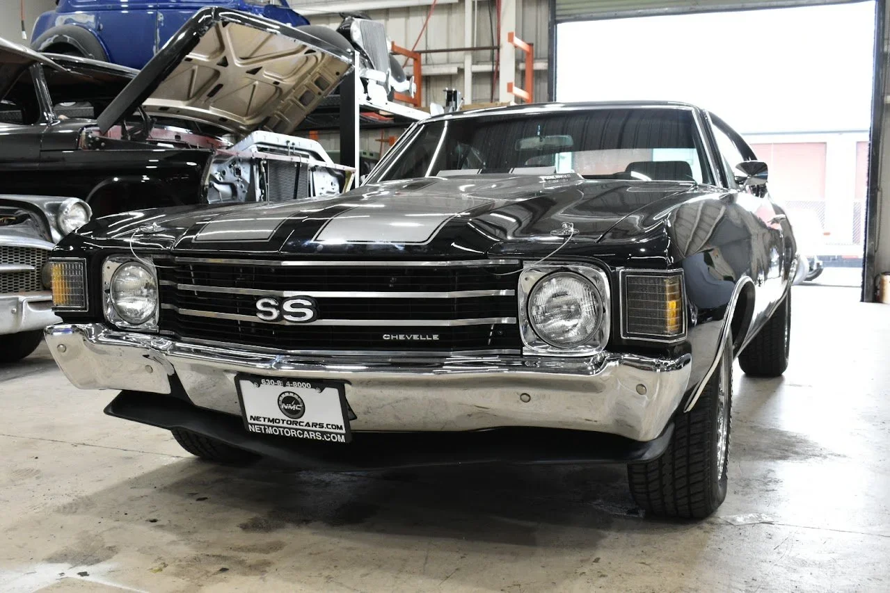 1972 Chevrolet Chevelle