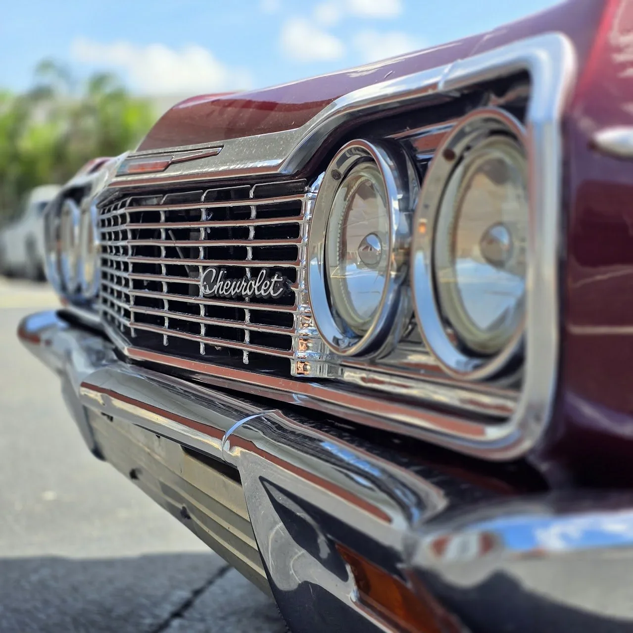 1964 Chevrolet  Impala