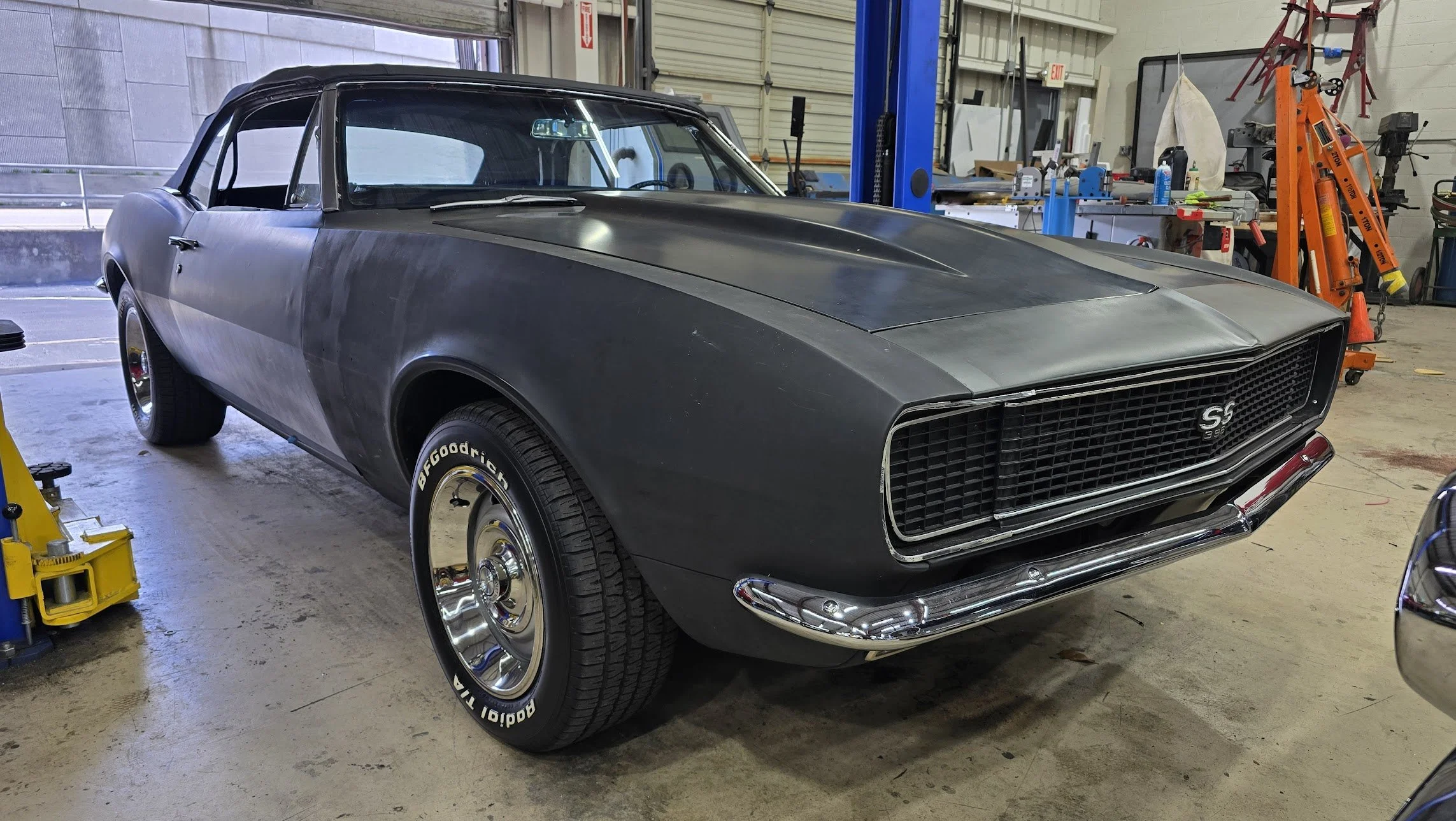 1967 Chevrolet Camaro