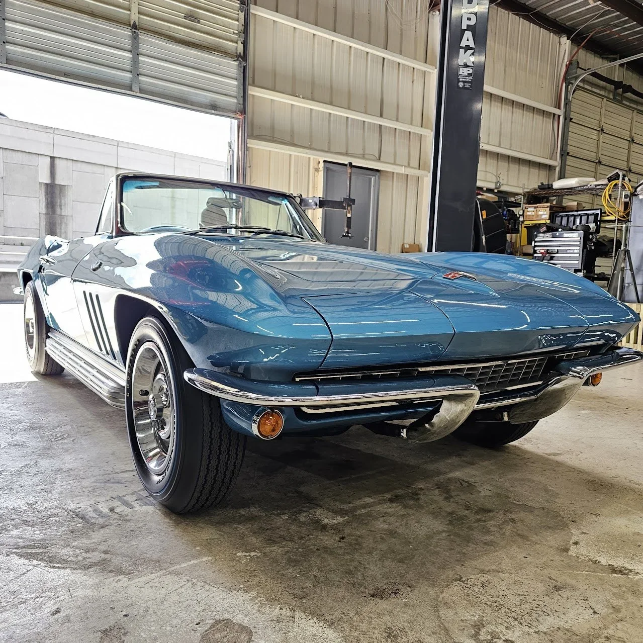 1965 Chevrolet Corvette