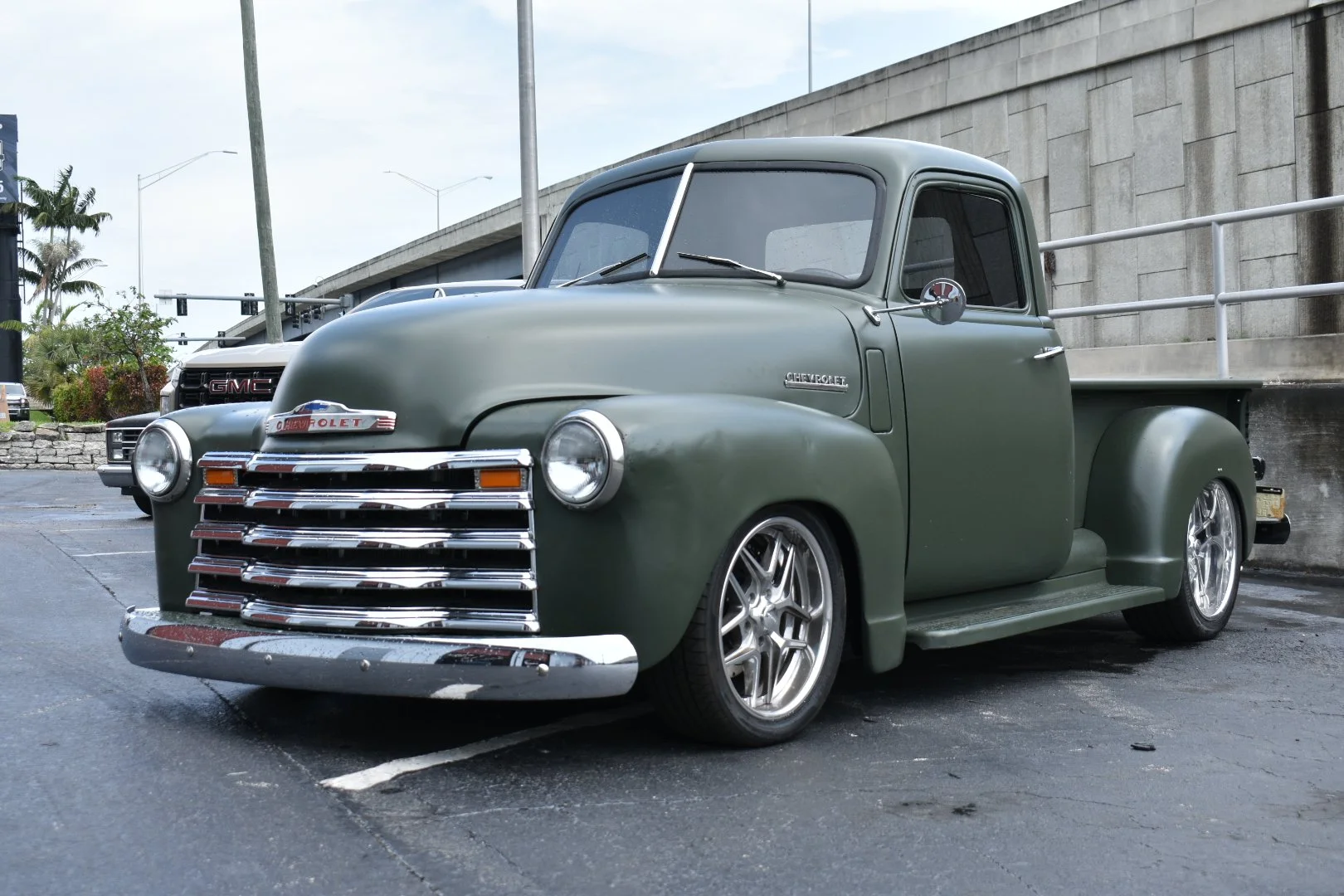 1949 Chevrolet 3100