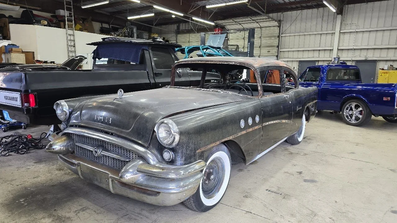1955 Buick Special
