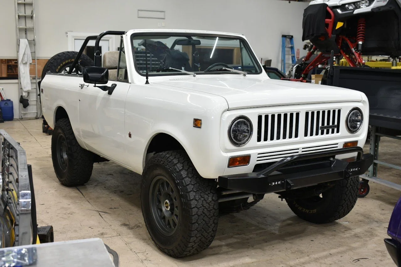 1977 International Scout