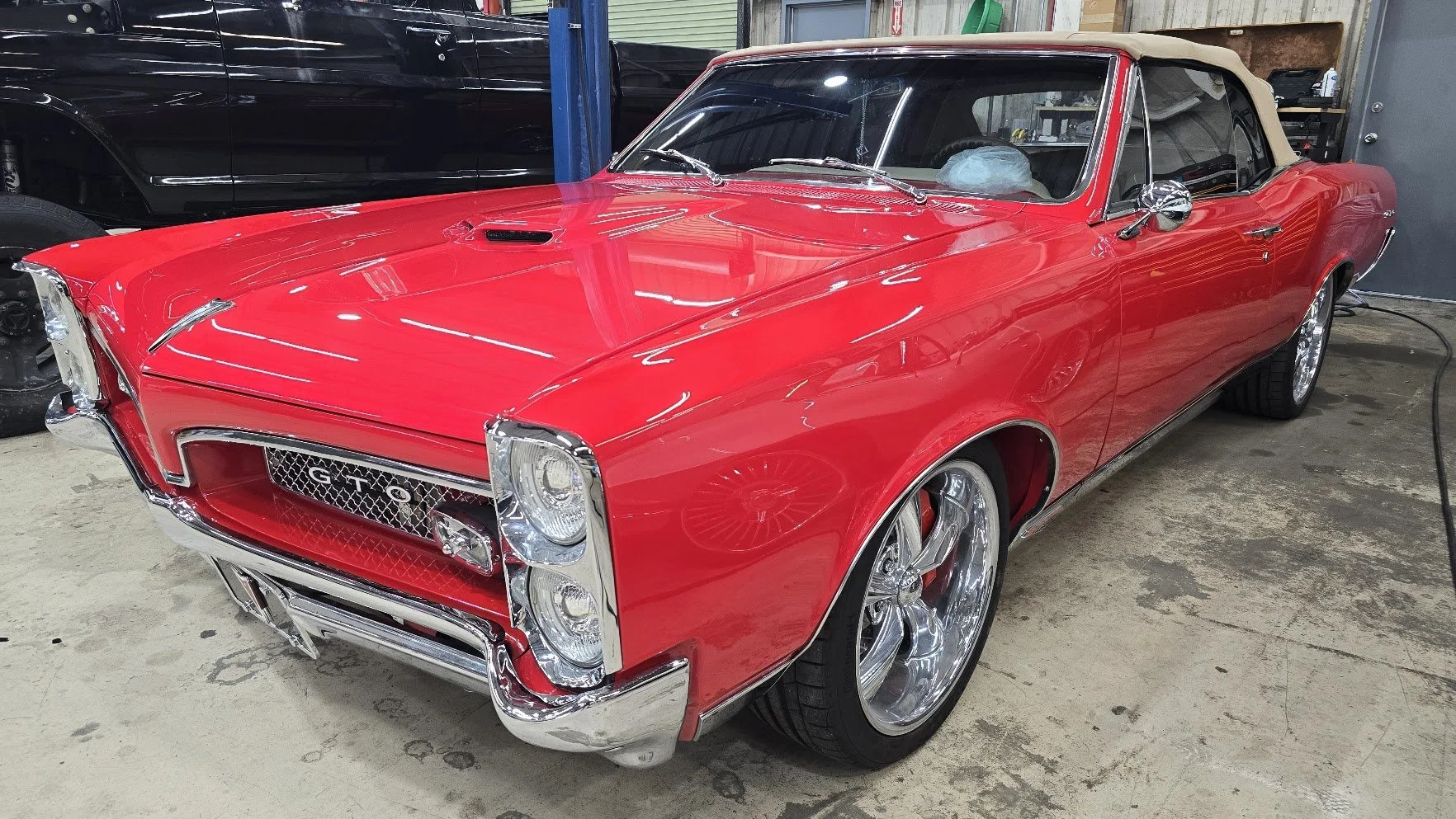 1967 Pontiac GTO