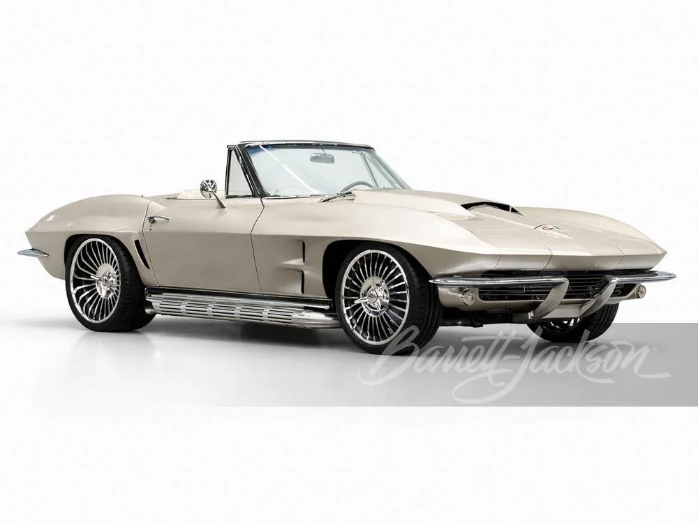 1964 Chevrolet Corvette Custom Convertible
