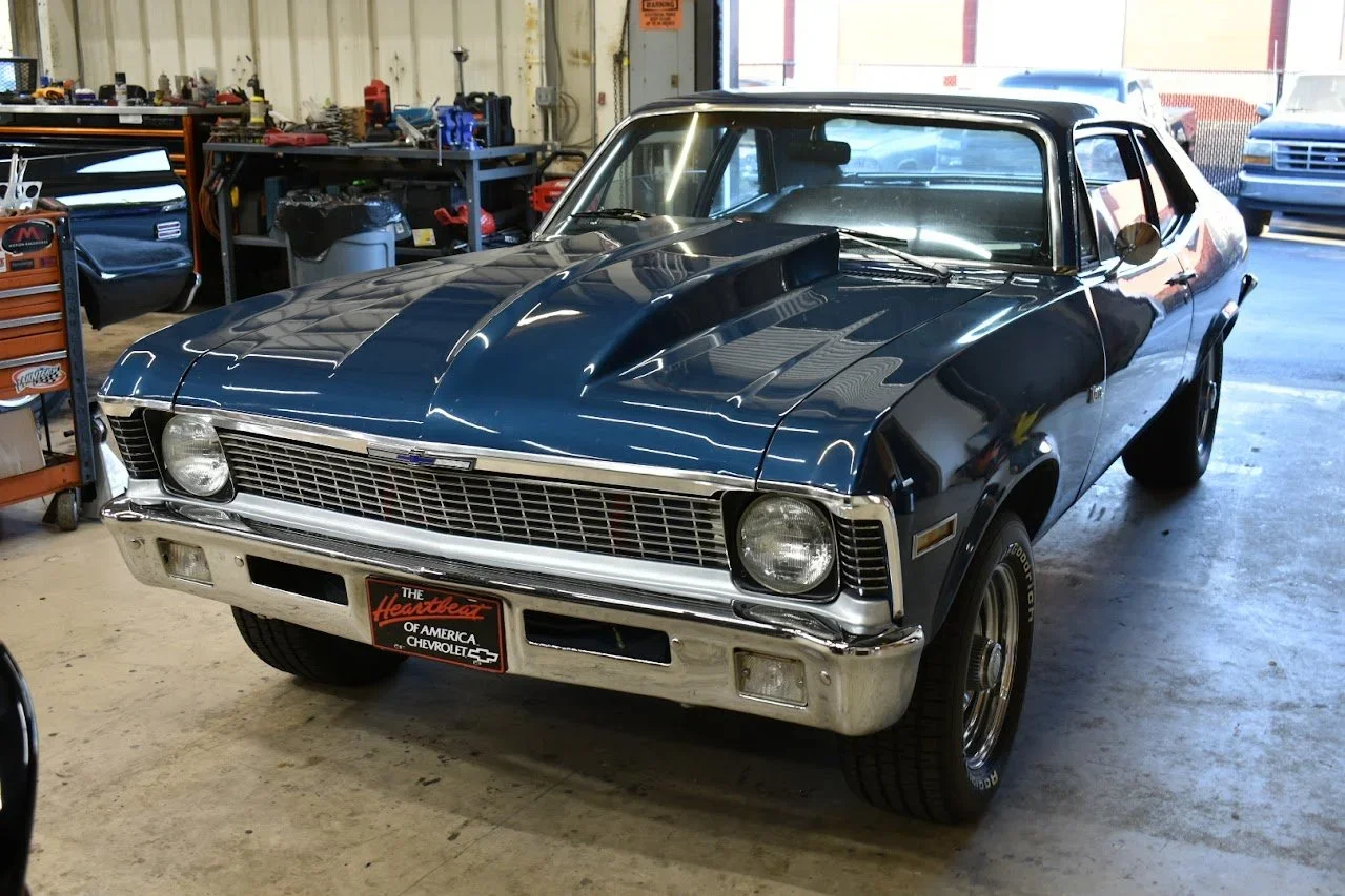 1970 Chevrolet Nova