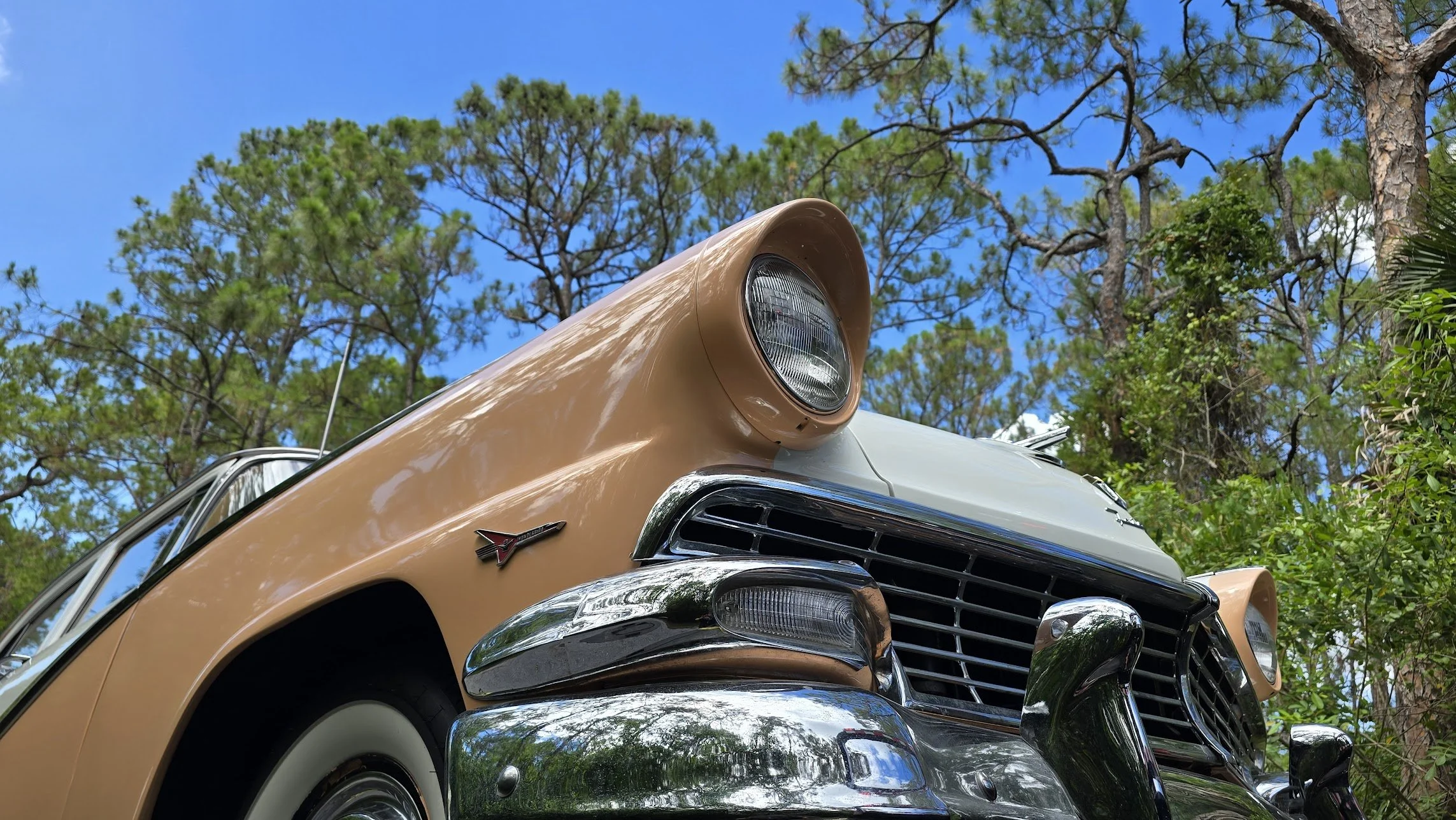 1956 Ford Fairlane Victoria
