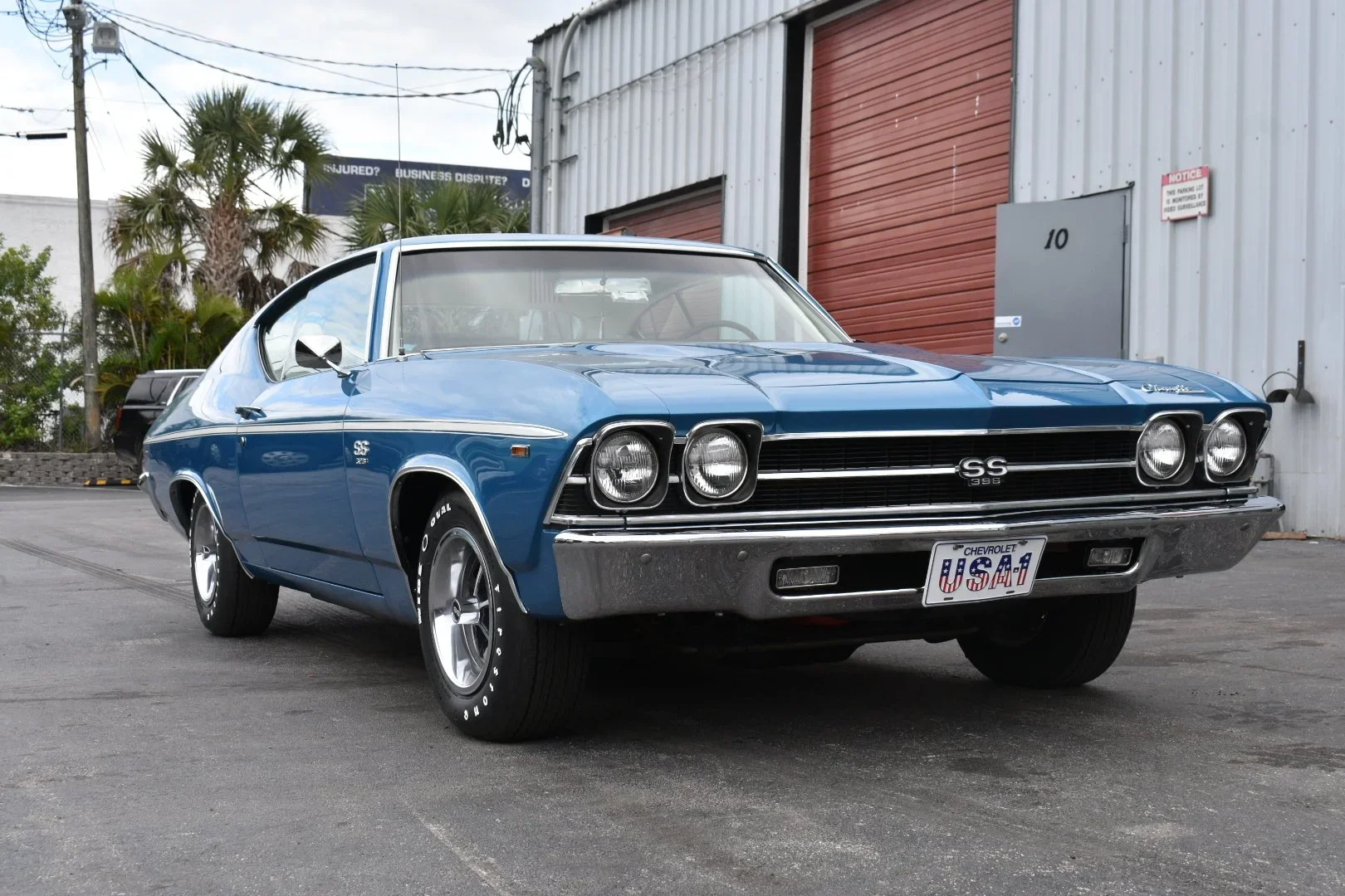 1969 Chevrolet Chevelle SS