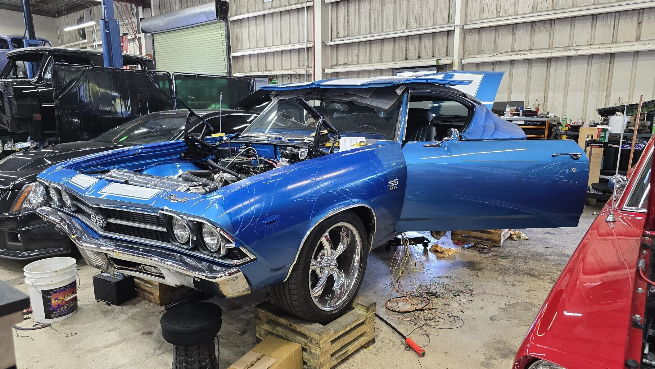 1969 Chevrolet Chevelle