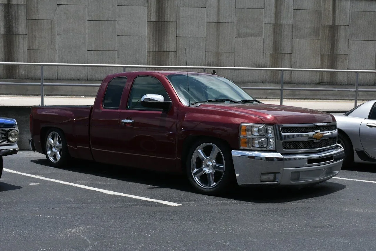 2013 Chevrolet Silverado