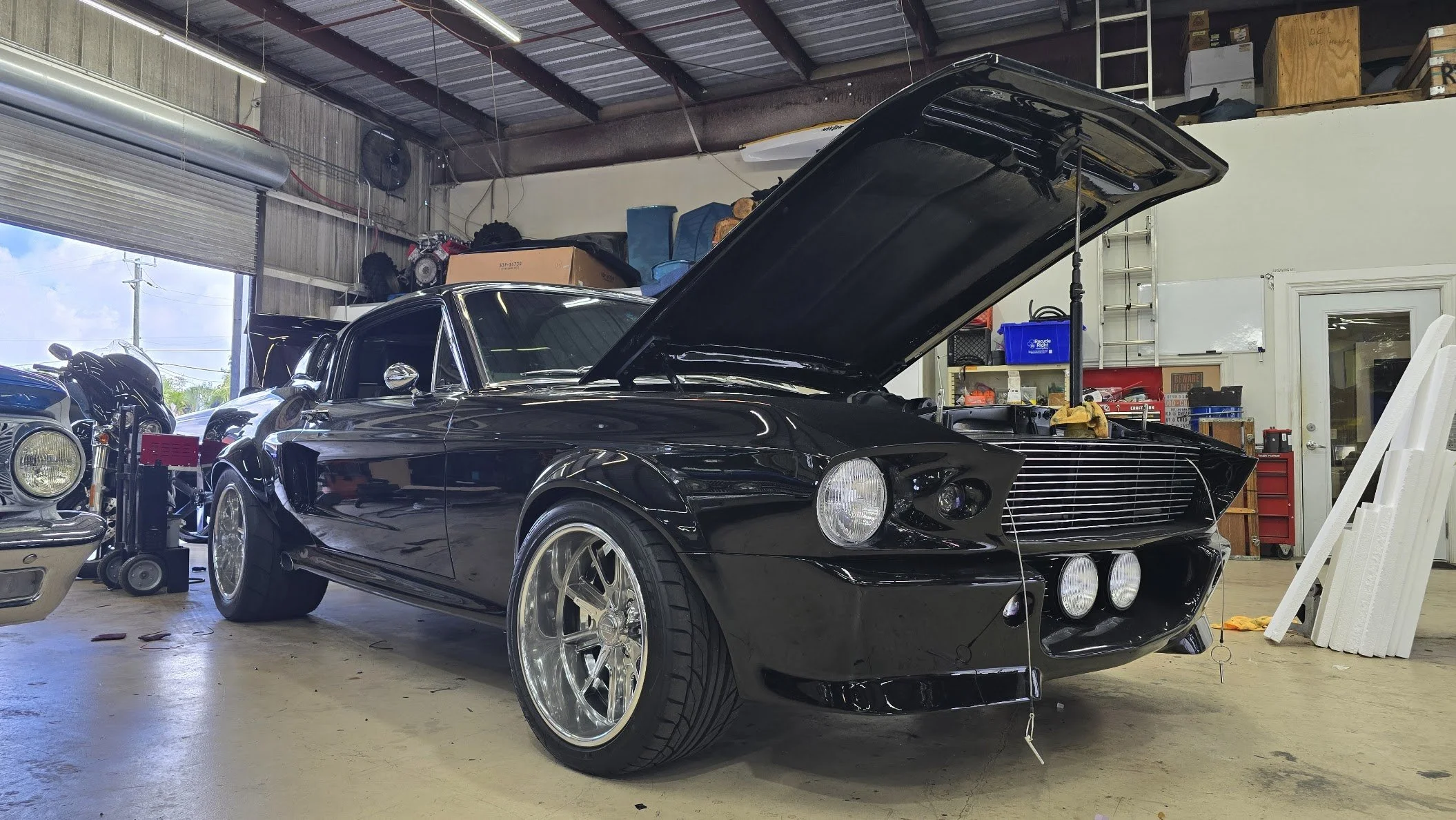 1968 Ford Mustang