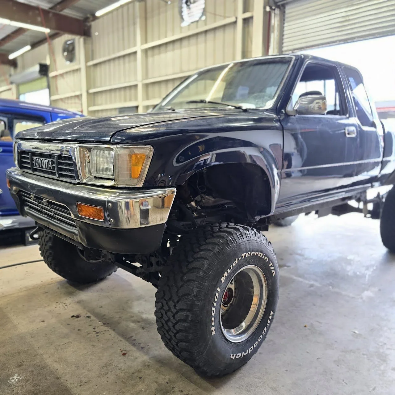 1994 Toyota Pickup (LS1)