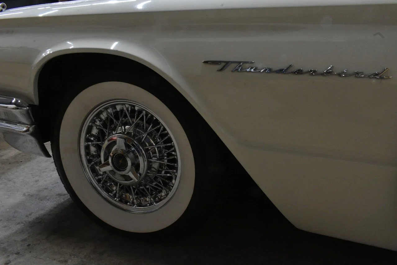 1963 Ford Thunderbird