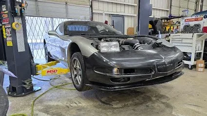 2004 Chevrolet C5 Corvette
