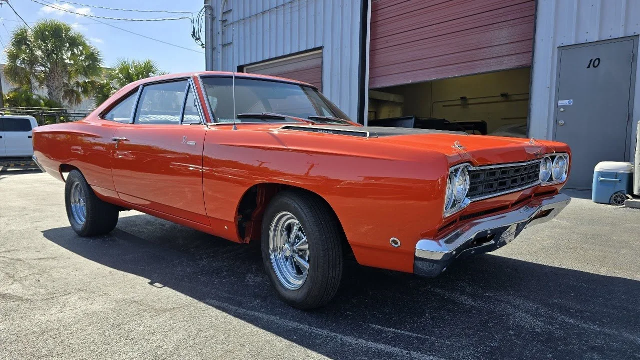 1968 Plymouth Roadrunner