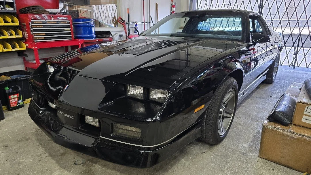 1987 Chevrolet Camaro