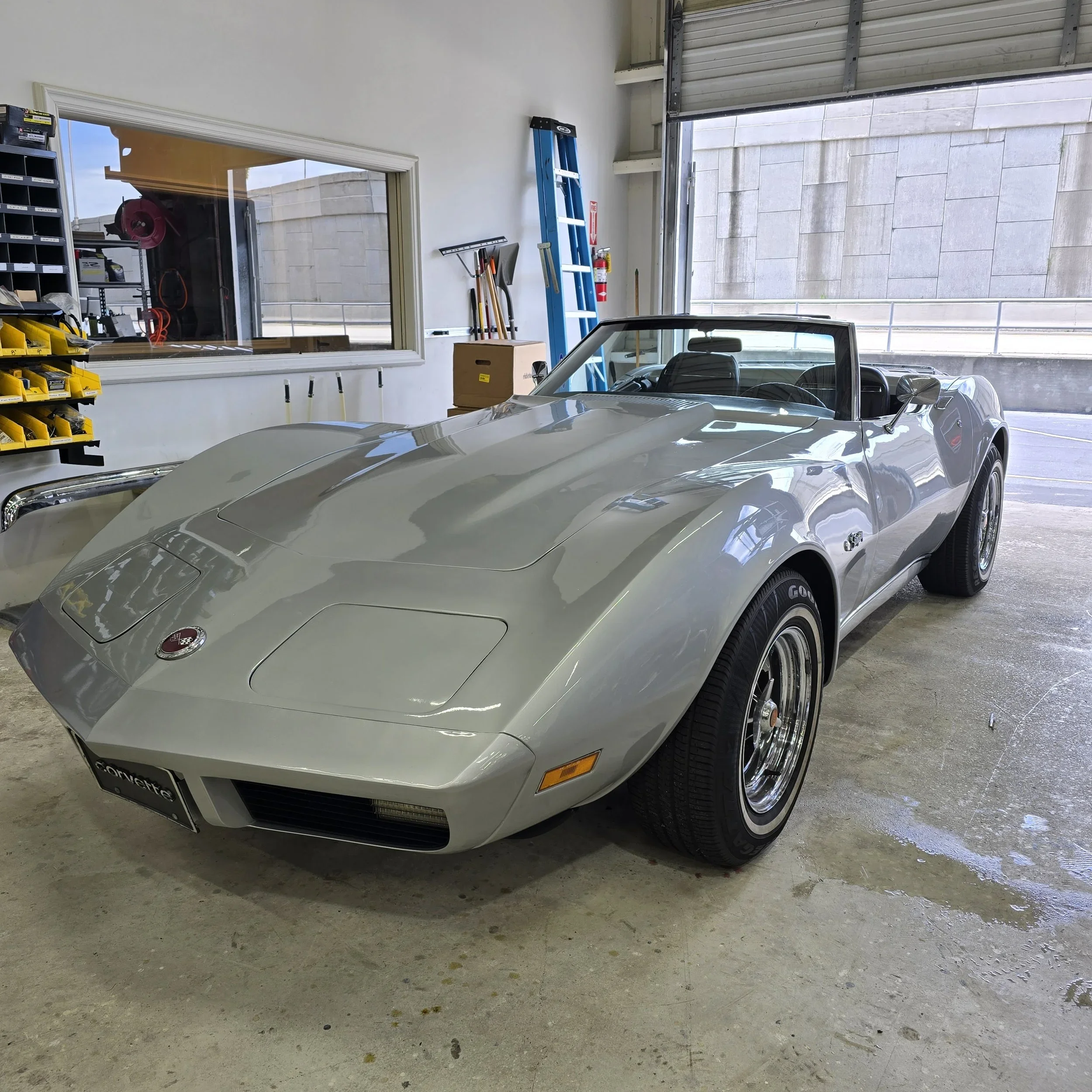 1974 Chevrolet Corvette Stingray