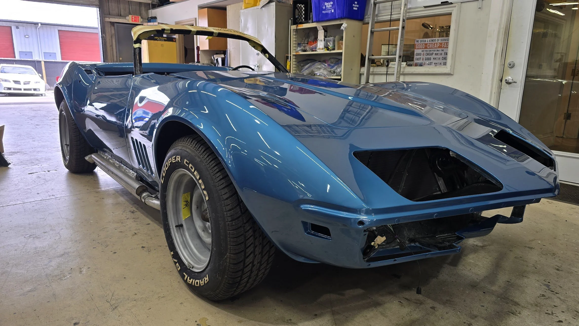 1968 Chevrolet Corvette