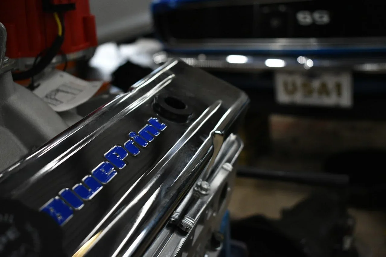 1968 Chevrolet Camaro