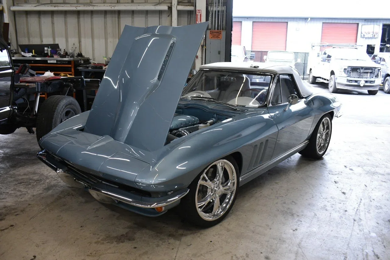1966 Chevrolet Corvette