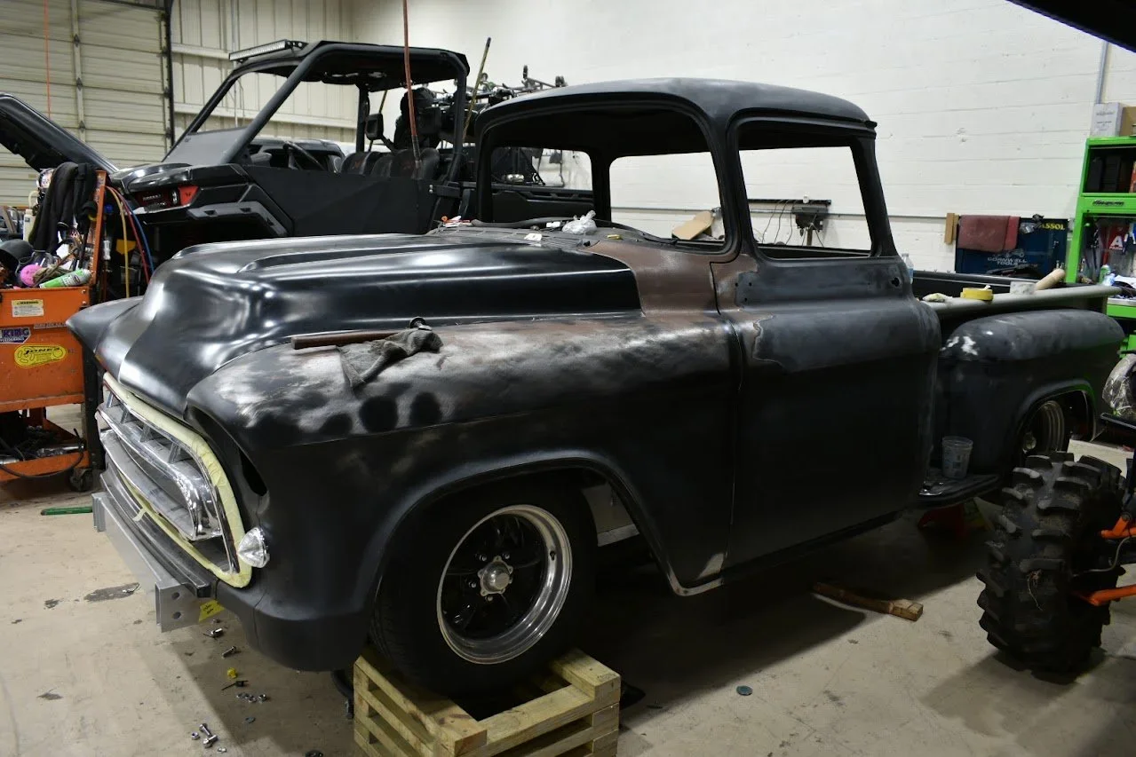 1957 Chevrolet Truck