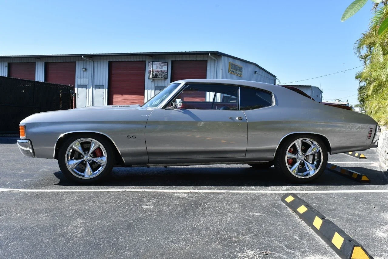 1972 Chevrolet Chevelle