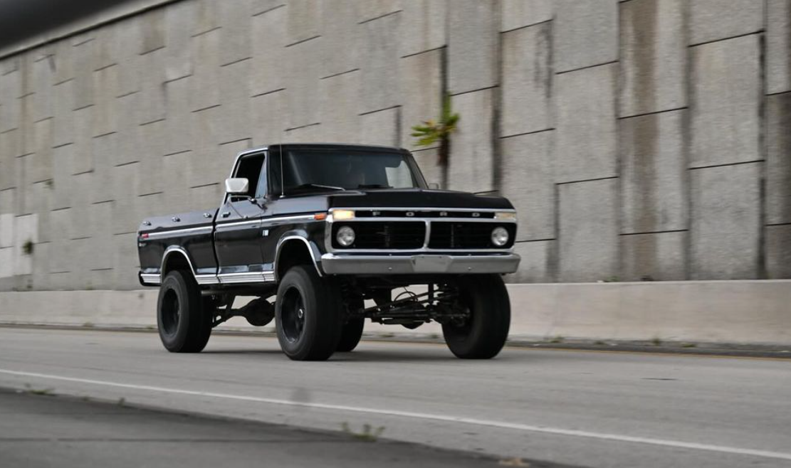 1978 Ford F-100