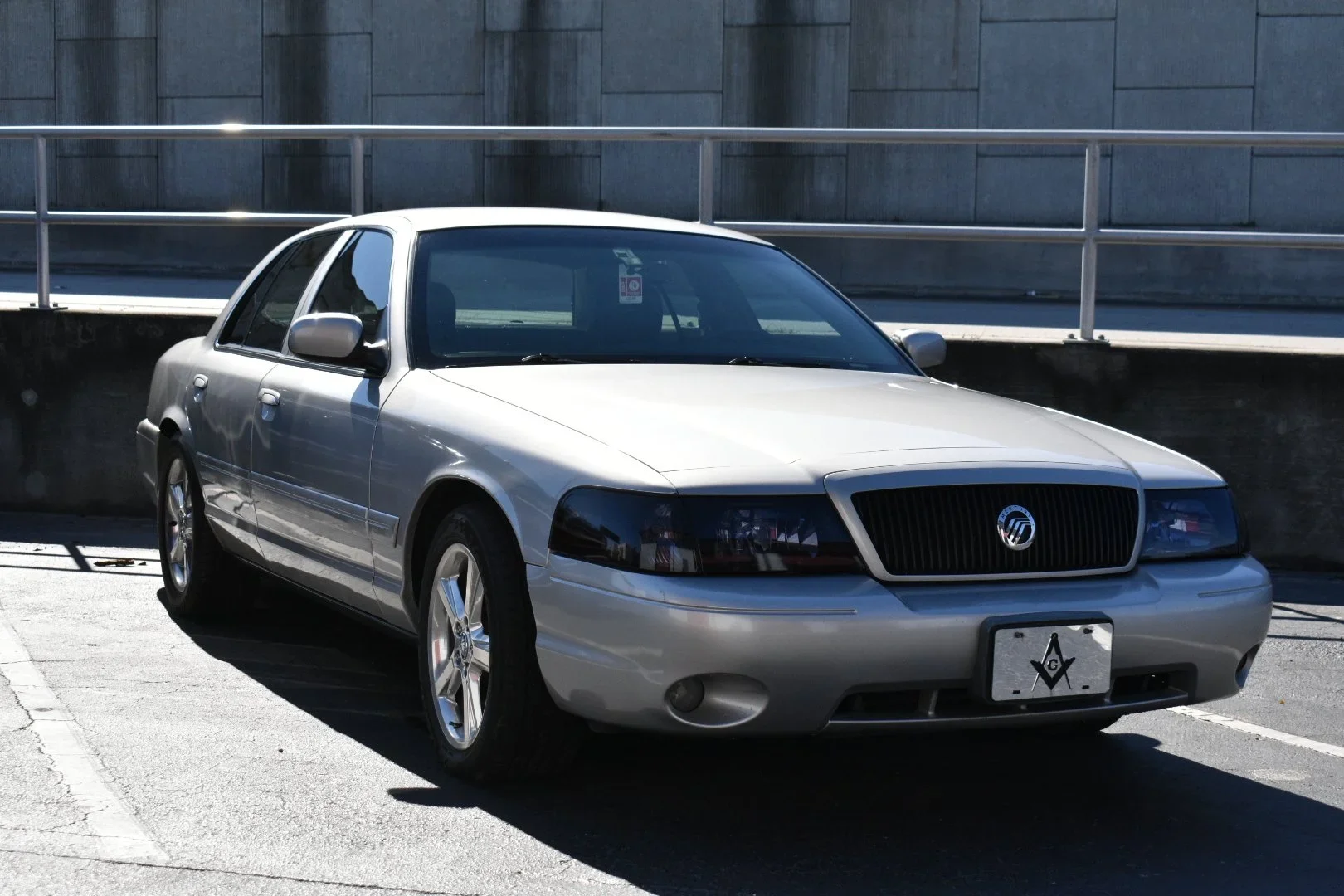 2003 Mercury Marauder