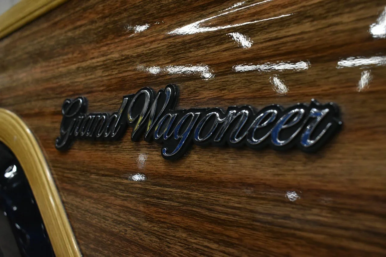 1980 Jeep Grand Wagoneer