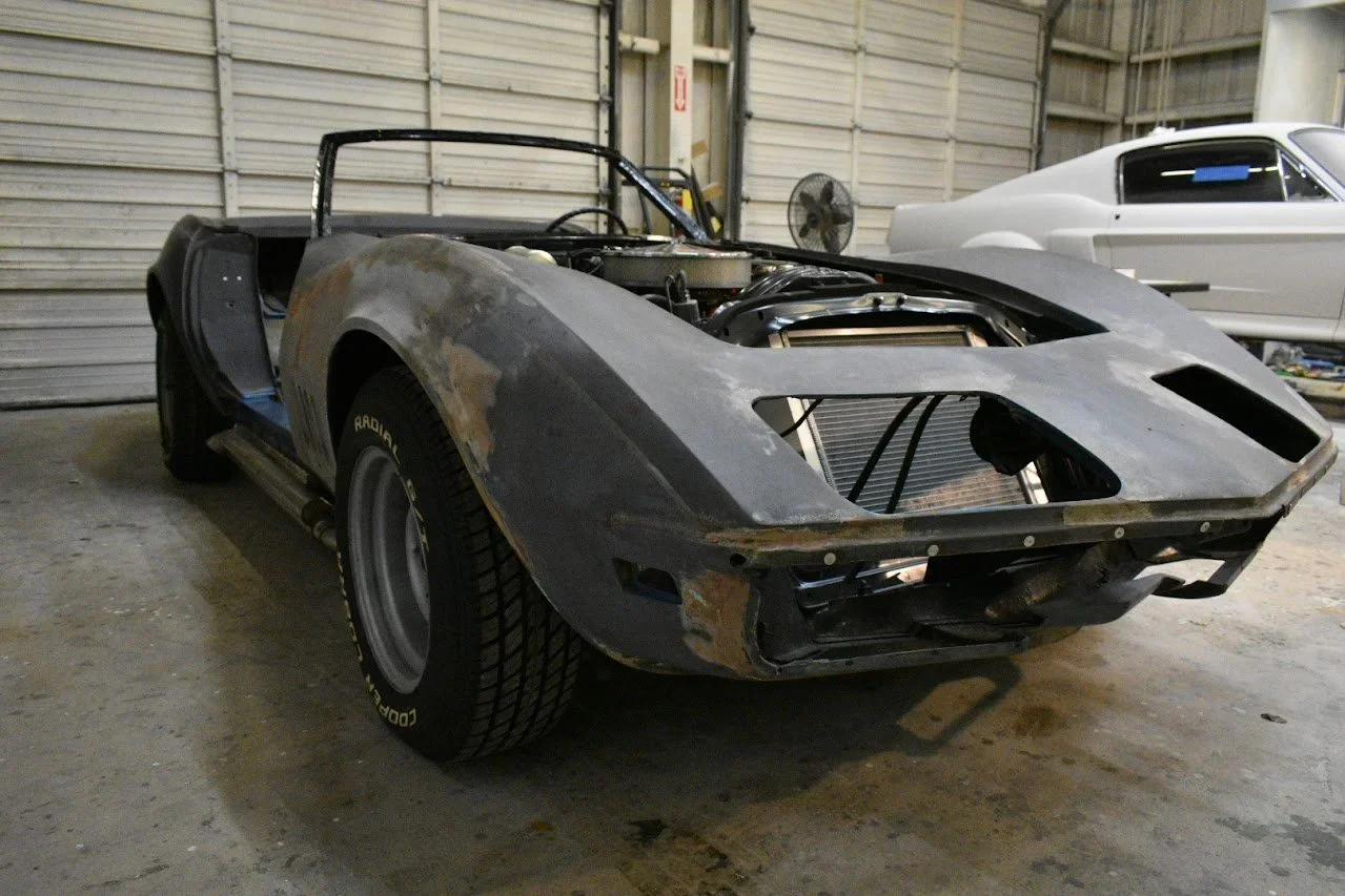 1968 Chevrolet Corvette