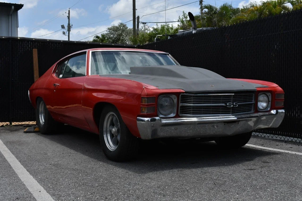 1971 Chevrolet Chevelle